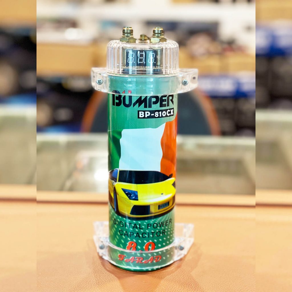 car capacitor bp810cx