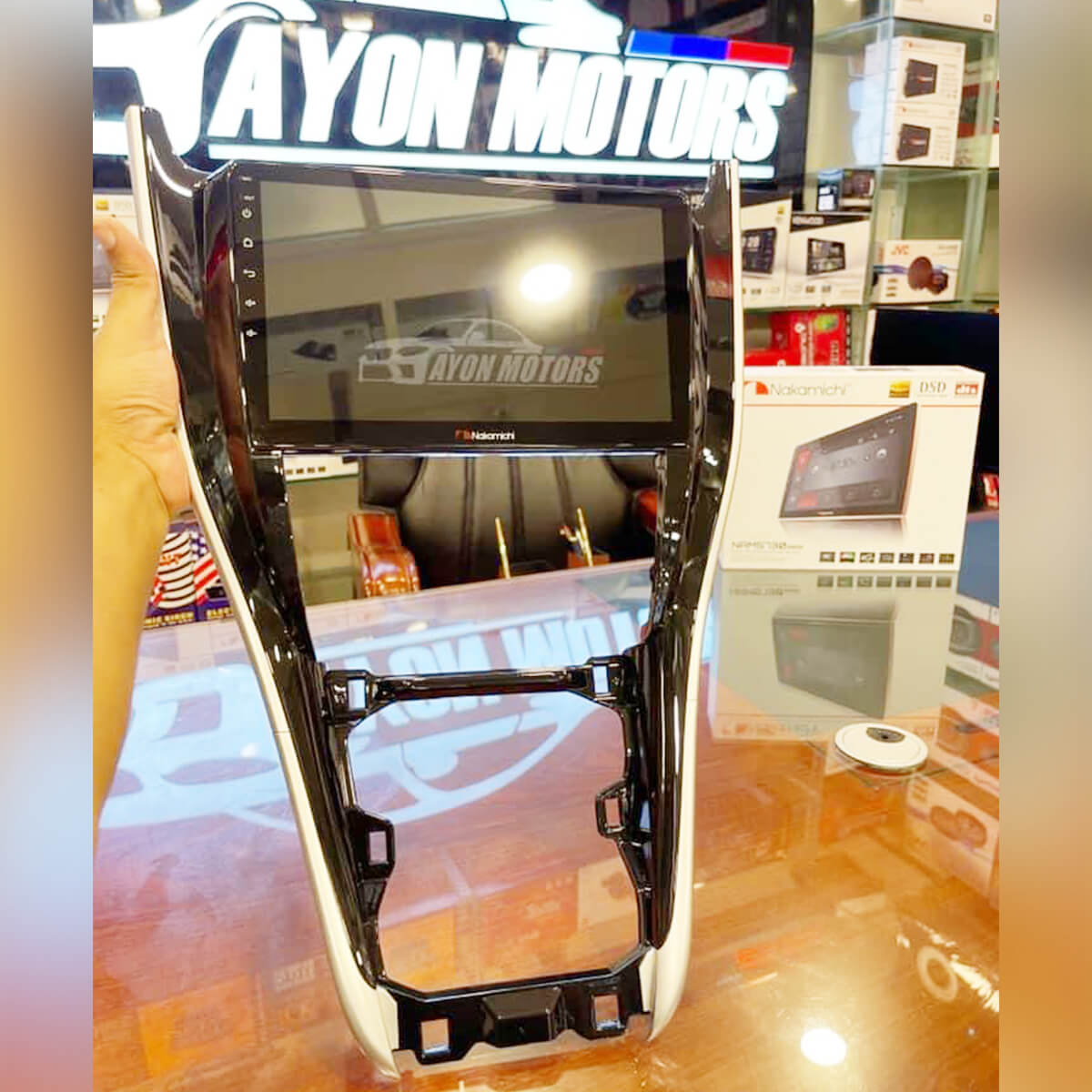 toyota-harrier-2016-android-casing