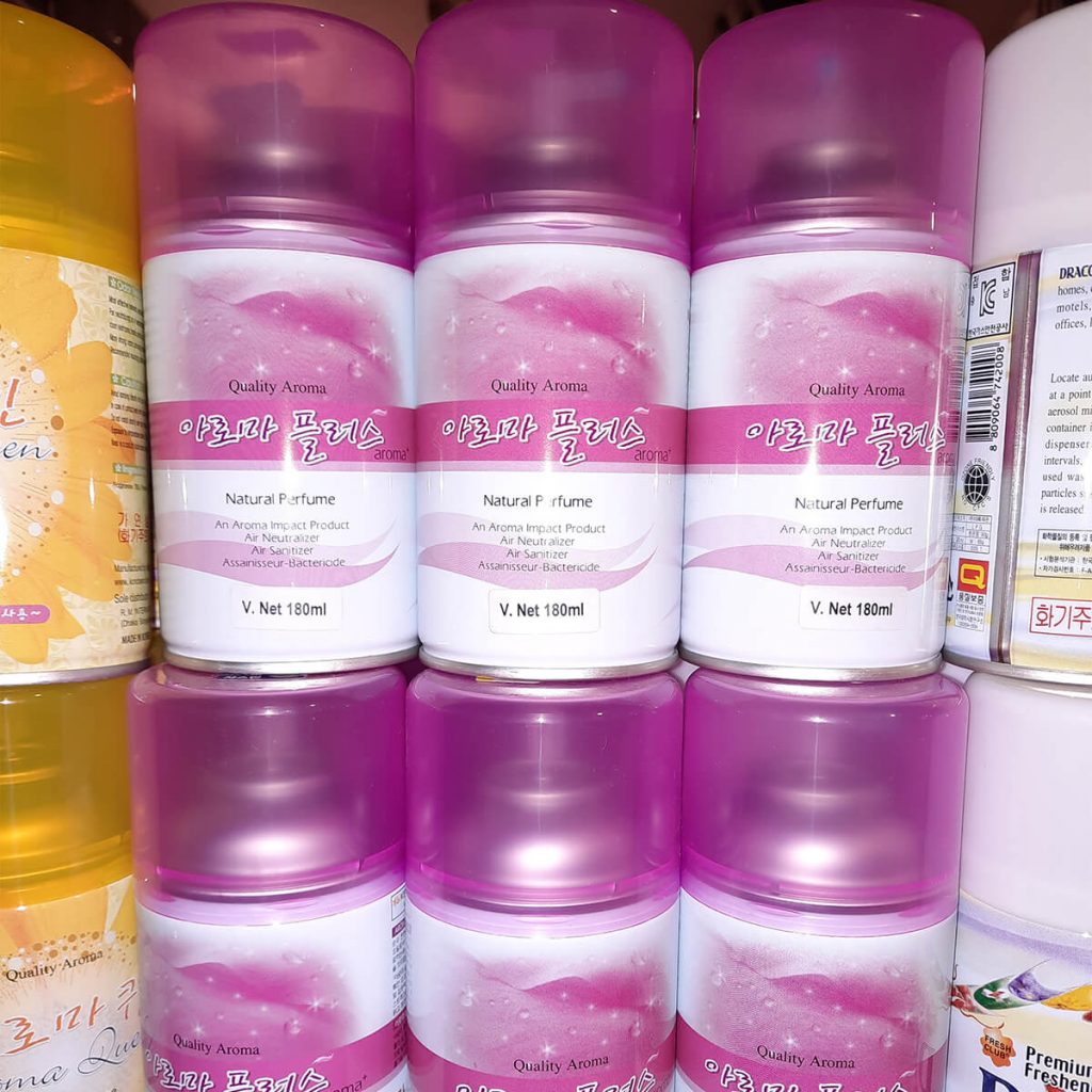air freshner quality aroma