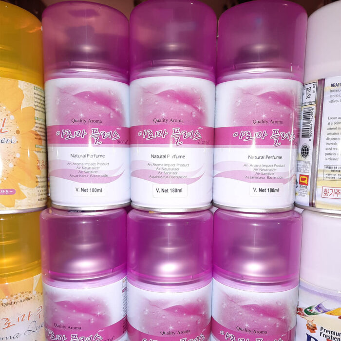 air freshner quality aroma