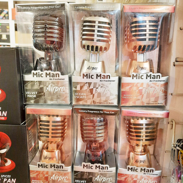 show piece air freshner micman